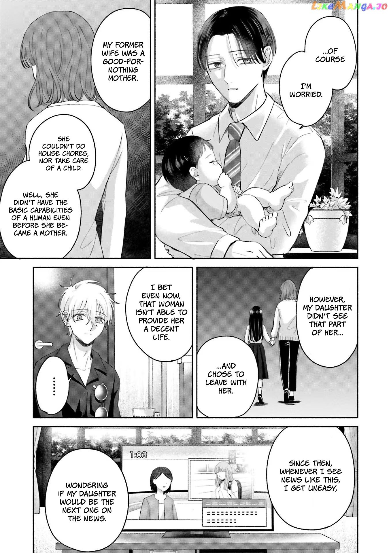 Rinko-Chan To Himosugara Chapter 16 - page 21